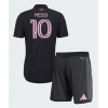 Inter Miami Lionel Messi #10 Replica Away Minikit 2026-27 Short Sleeve (+ pants) Inter Miami Lionel Messi #10 Replica Away Minikit 2026-27 Short Sleeve (+ pants)